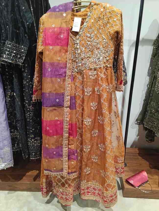 Pakistani Suit - PKMYS260301029XL