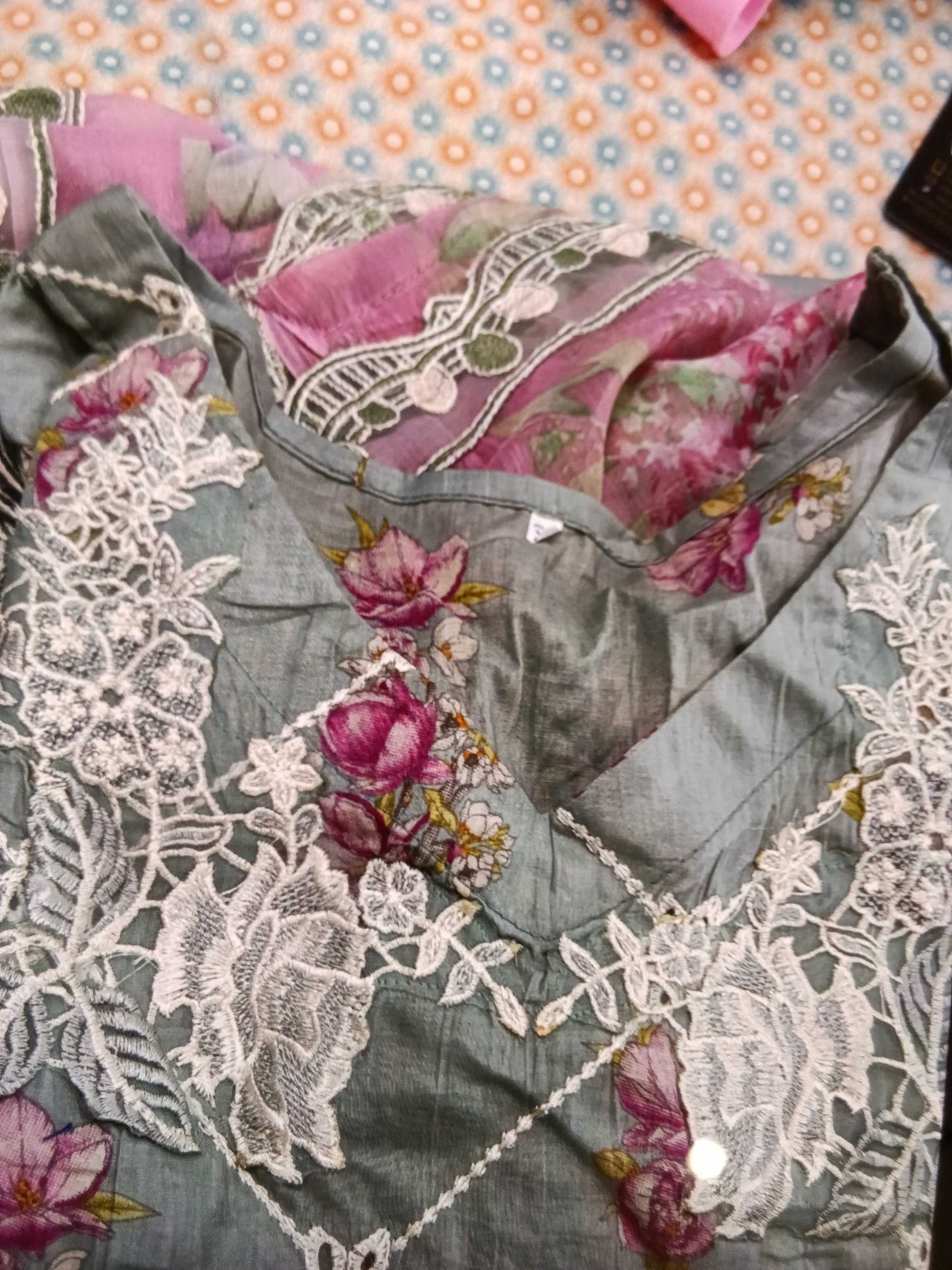 Pakistan Suit - PKMYS260 301106Xl