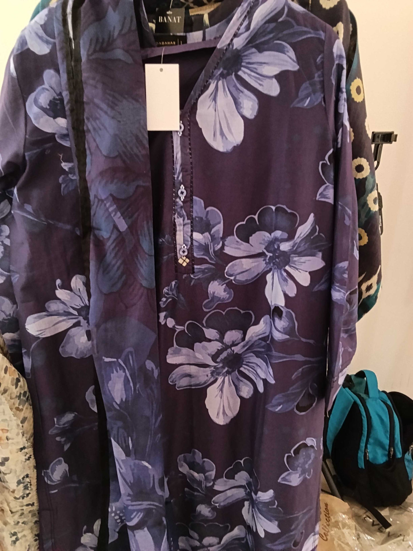 Pakistani wear cotton- PKMYS260 301149L