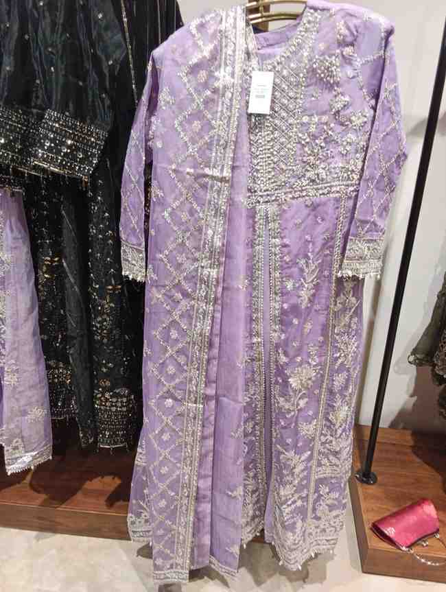 Pakistani Suit - PKMYS260301028L