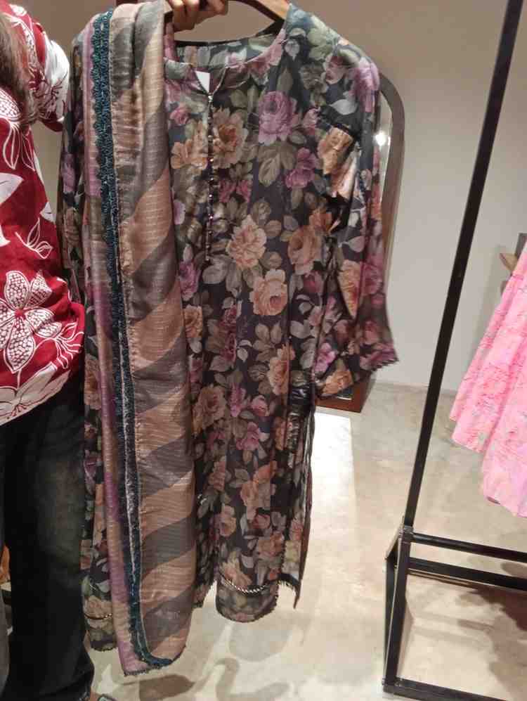 Pakistani Suit - PKMYS260301054M