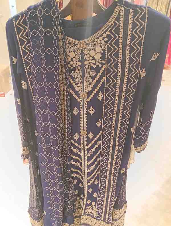 Pakistani Suit - PKMYS260301004L