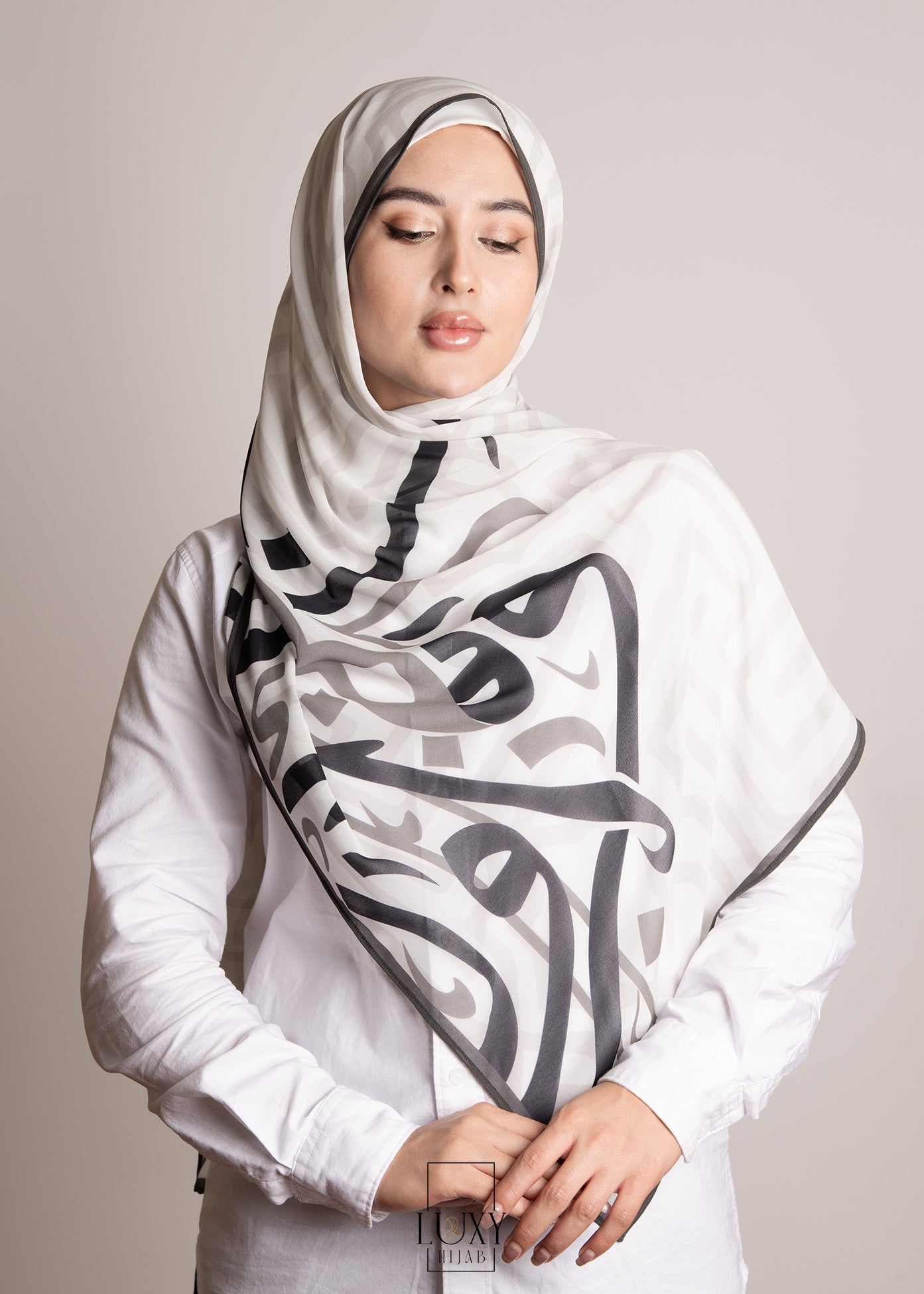 Pure Cotton Summer Hijab