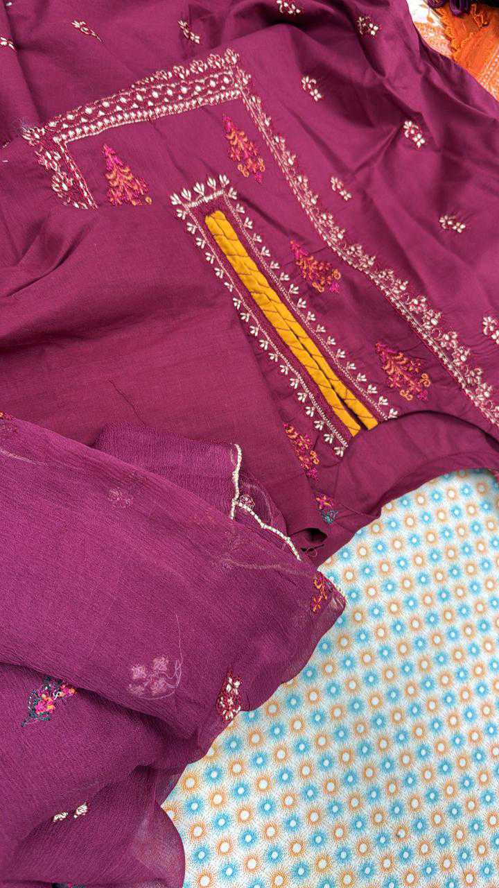 Pakistan long Suit - PKMYS260 301098L