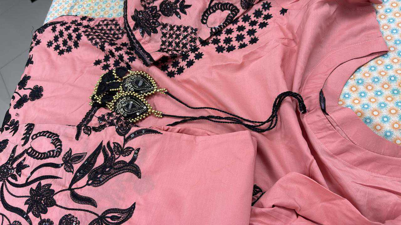 Pakistan long Suit - PKMYS260 301099M
