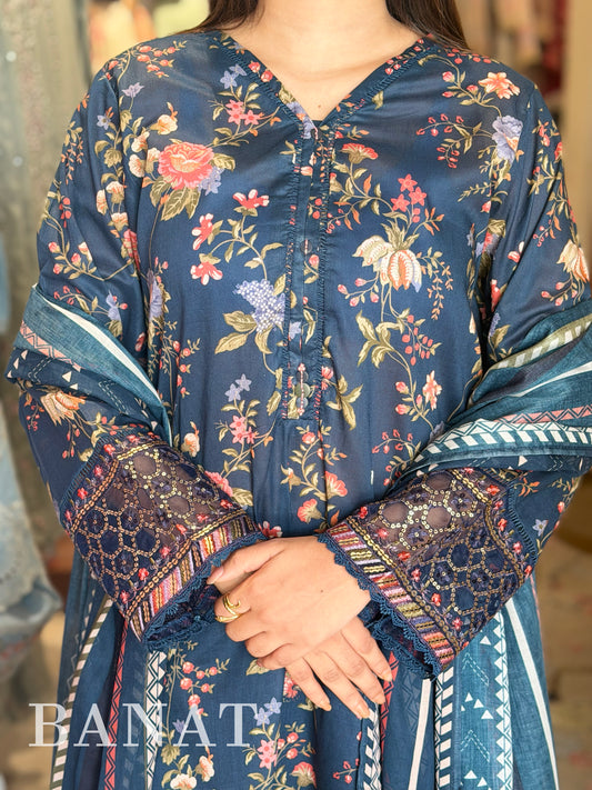 Farshi Salwar Set
