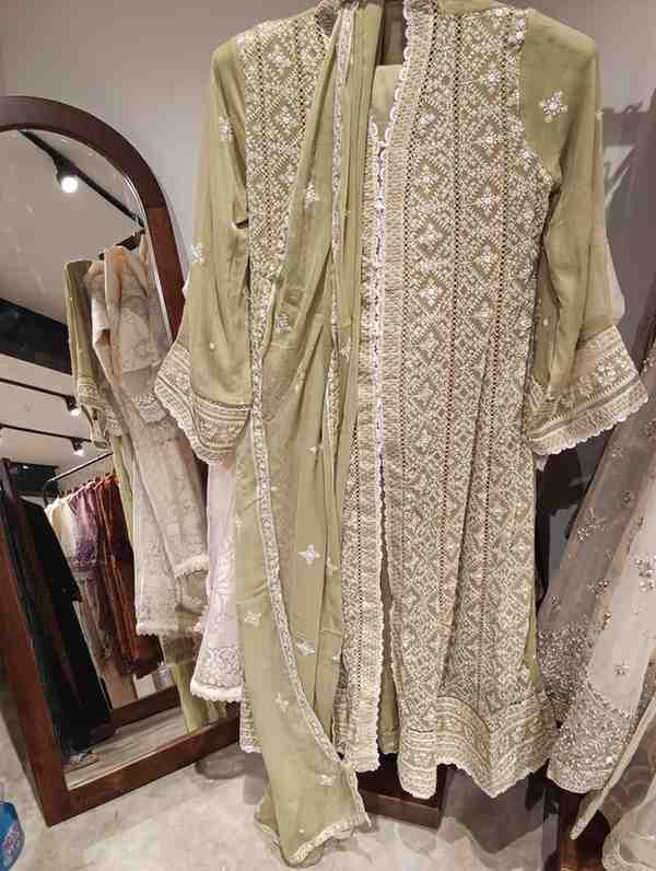 Pakistani Suit - PKMYS260301023L