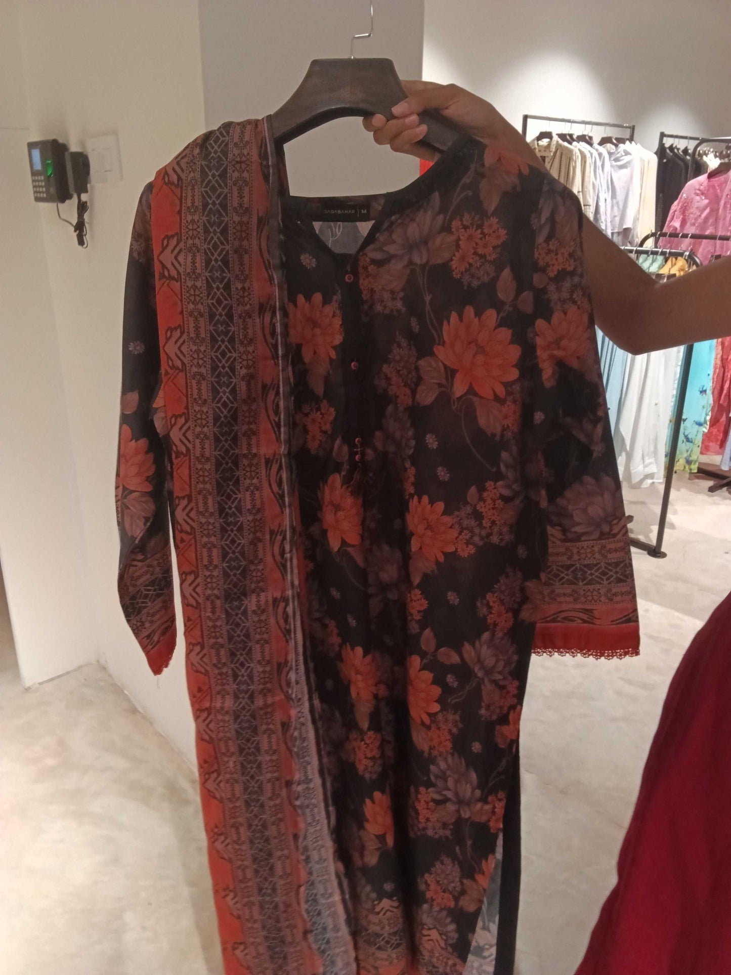 sadabarLong Suit - PKMYS260301070L