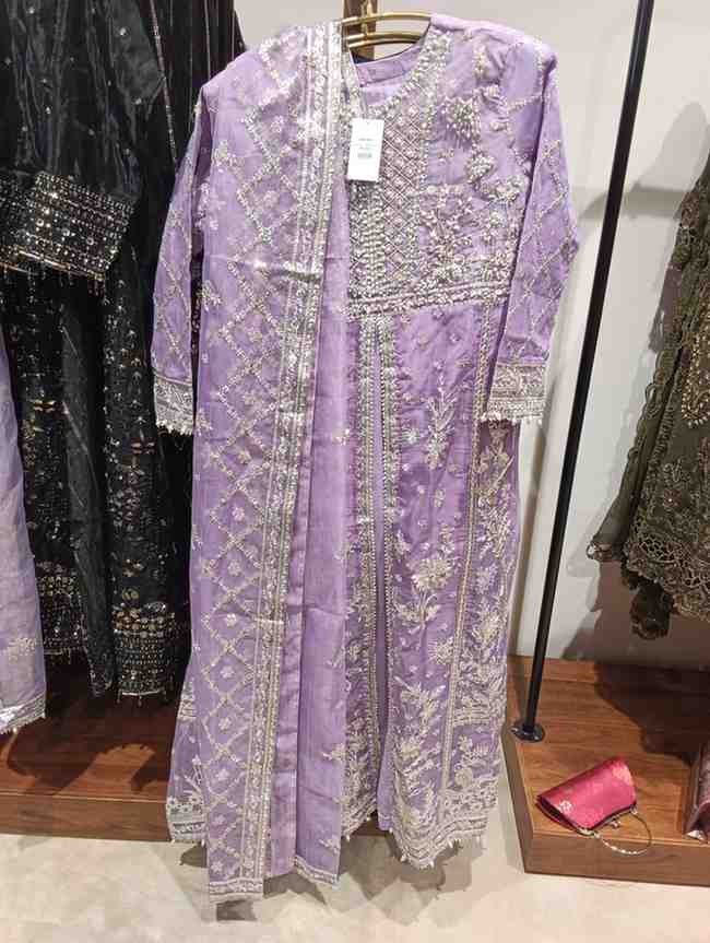 Pakistani Suit - PKMYS260301028XL