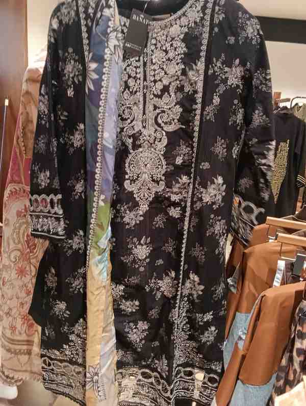 Pakistani Suit - PKMYS260301041S