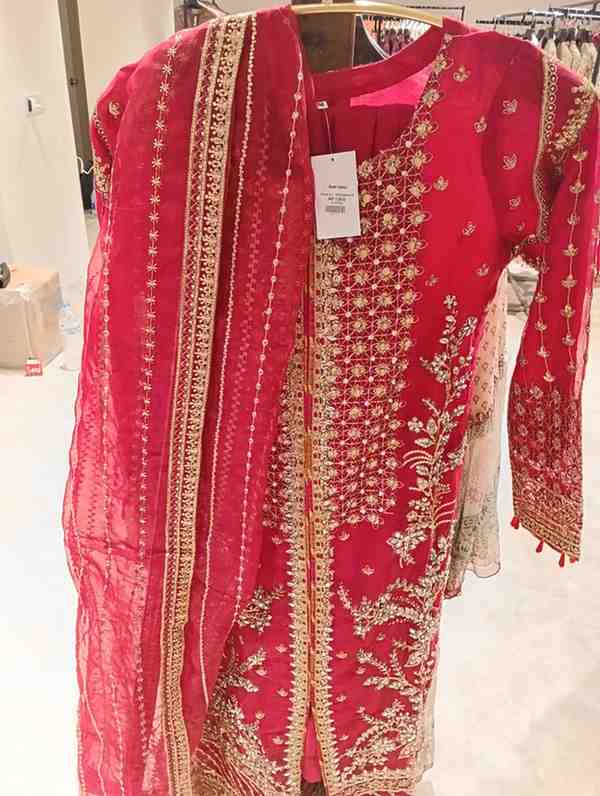 Pakistani Suit - PKMYS260301012L