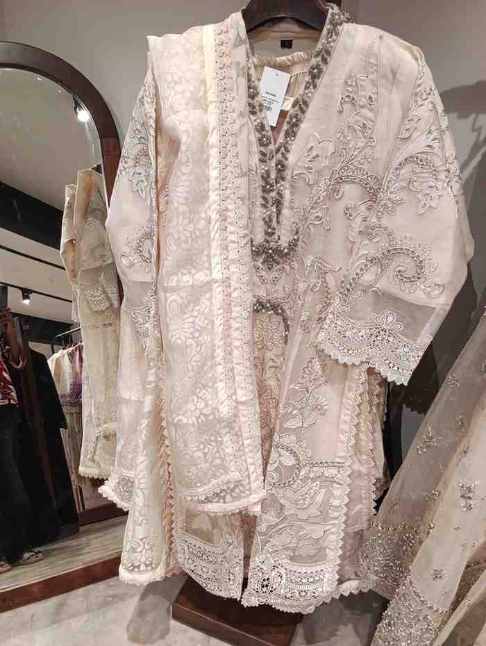 Pakistani Suit - PKMYS260301031XL