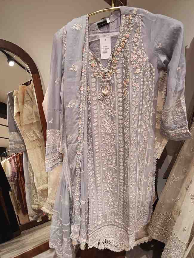 Pakistani Suit - PKMYS260301059L