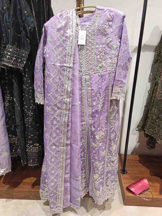 Pakistani Suit - PKMYS260301028M