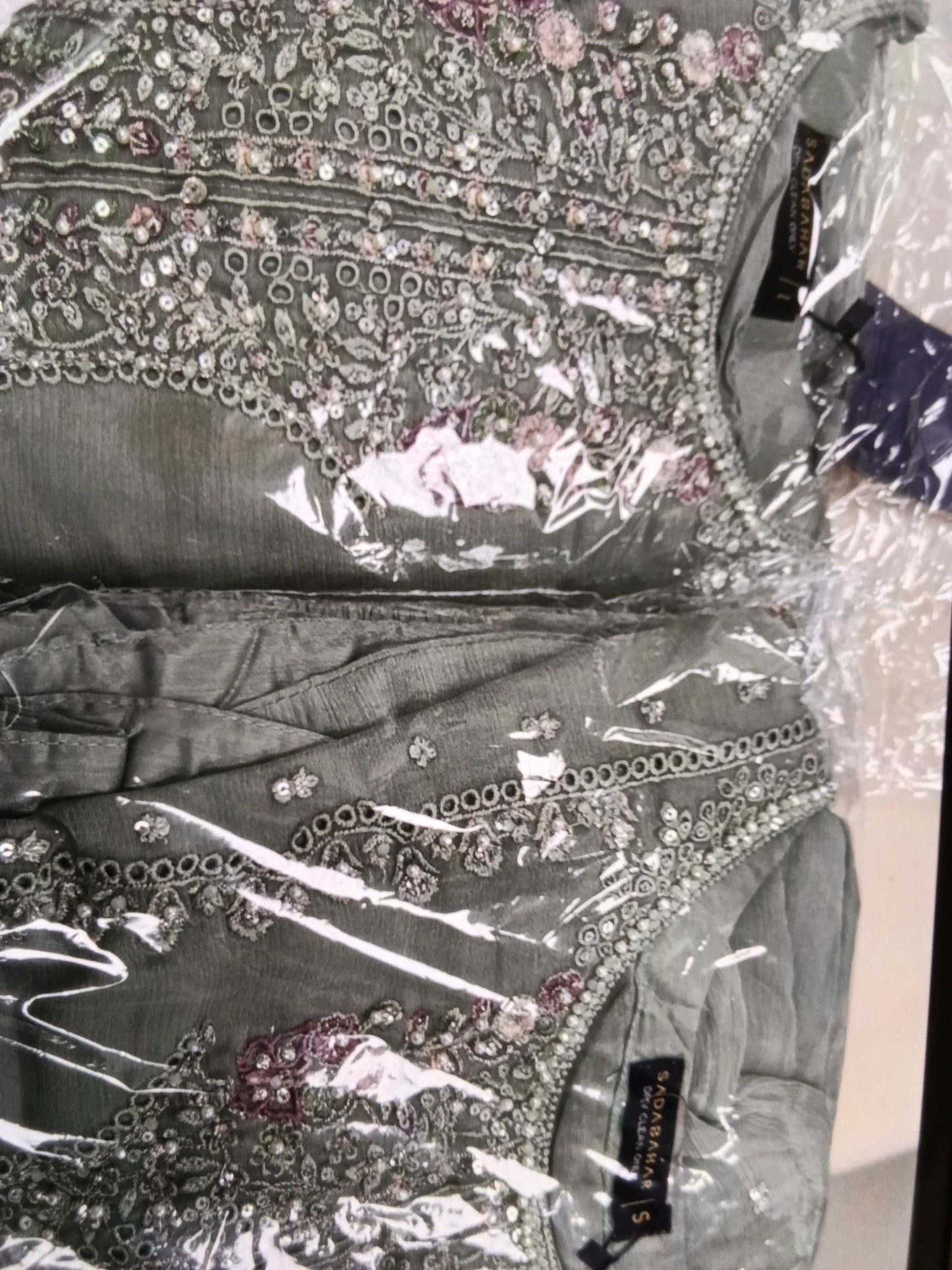 Pakistani Ghararah suit - PKMYS260 301123L