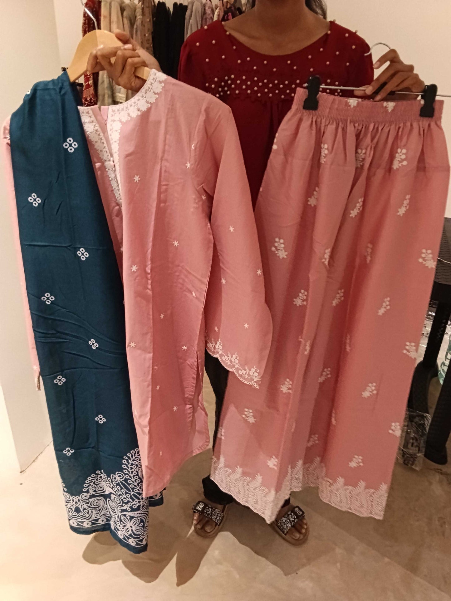 Pakistan Suit casualite- PKMYS260 303006M