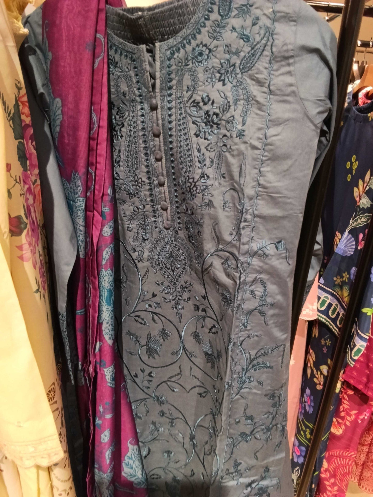 Pakistan Suit casualite- PKMYS260 303002S