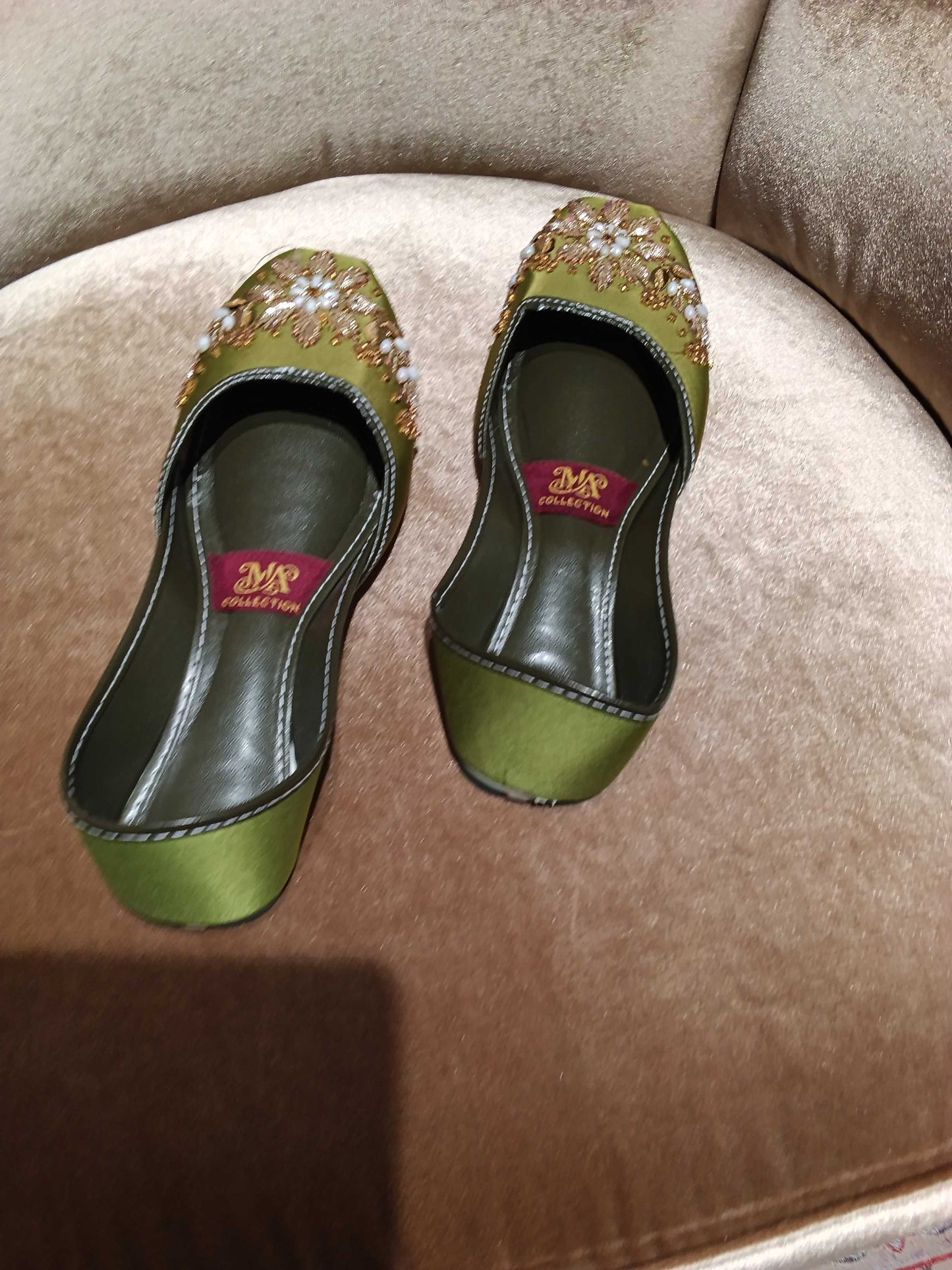 Pak Juti green 40