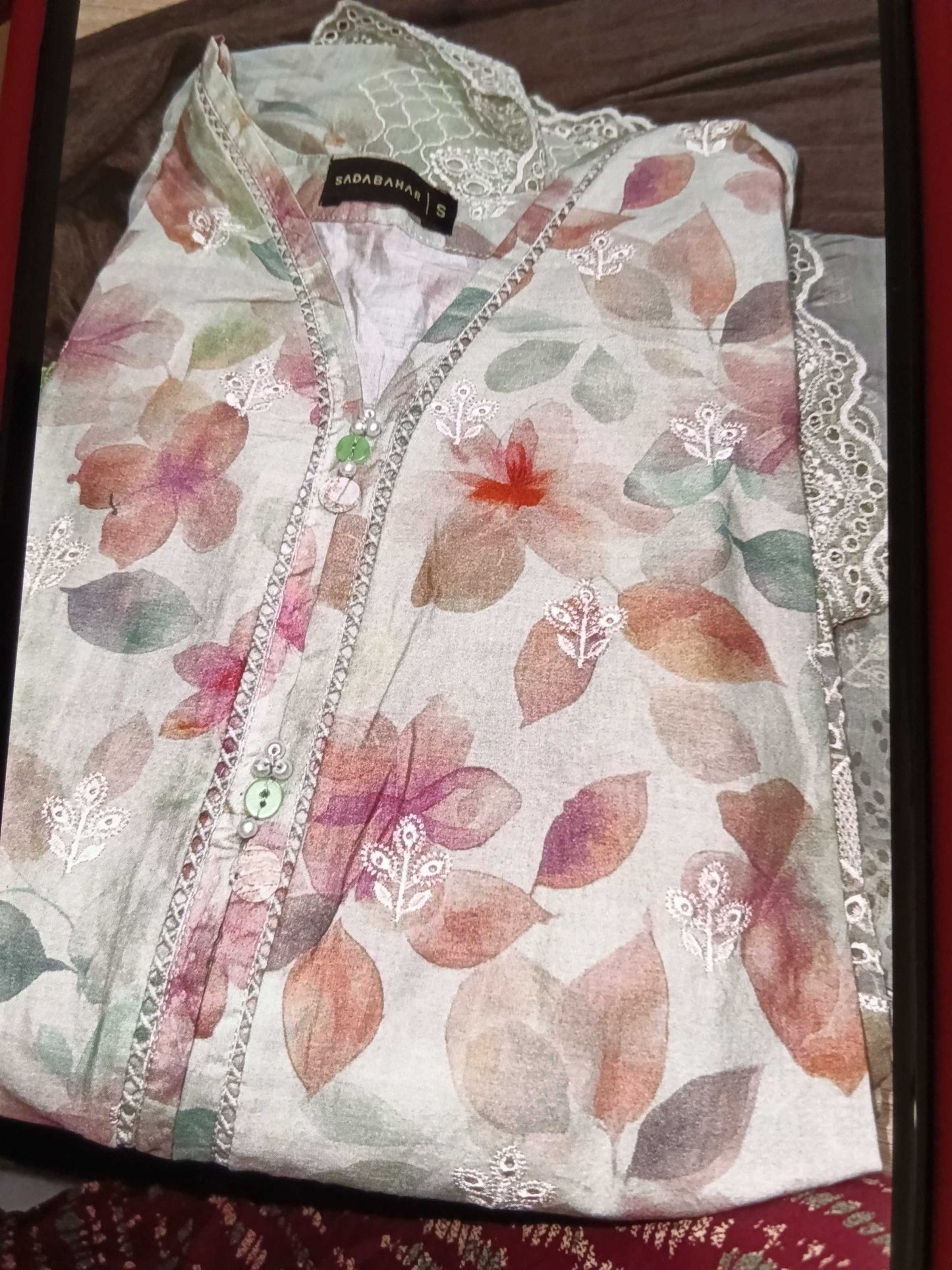Pakistani Suit - PKMYS260 301119S
