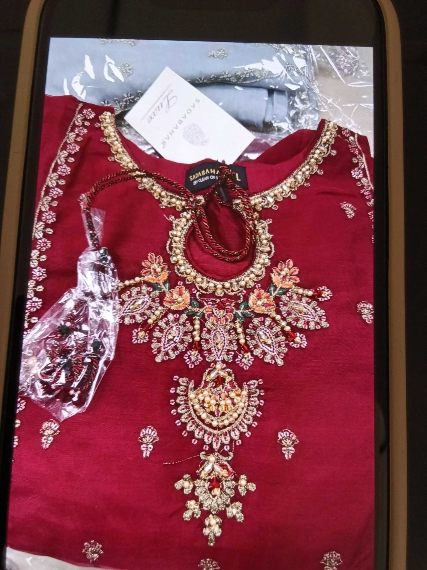 farshi Pakistan - PKMYS260 301132L