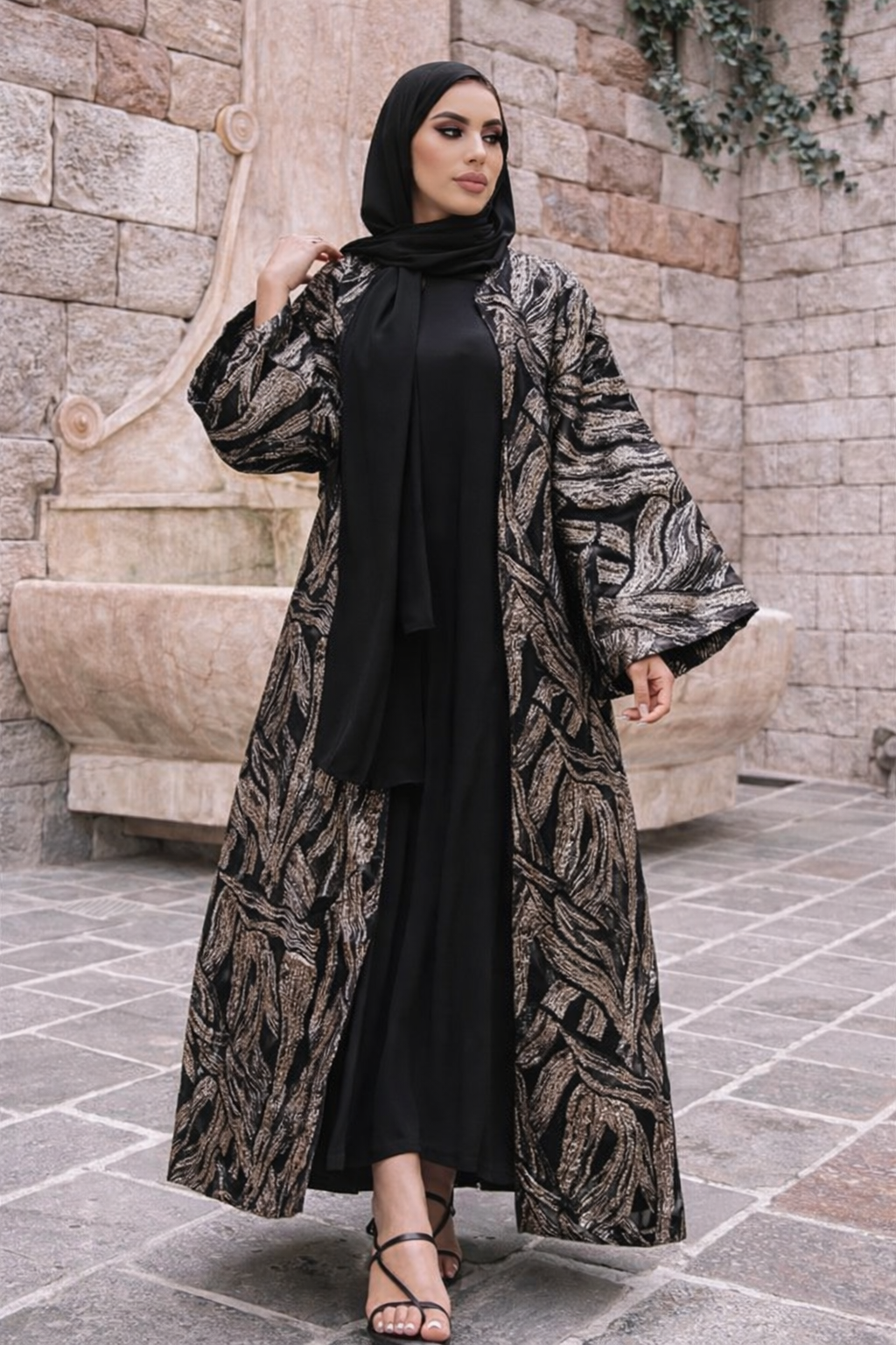 Designer Abayas