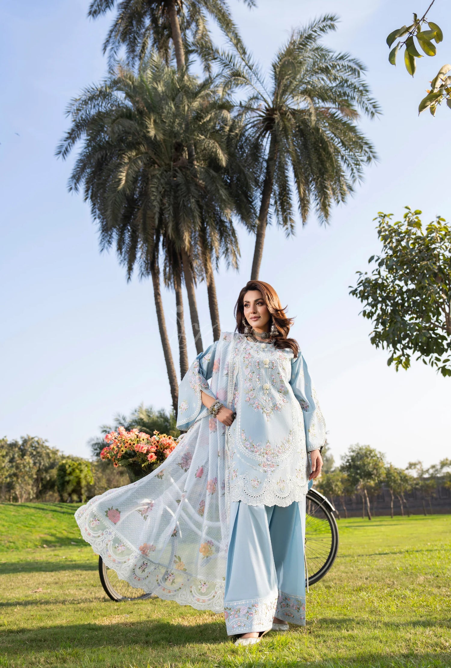 Pakistani Pret & Lawns