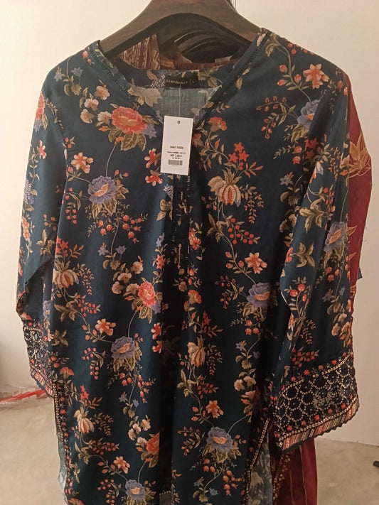 Pakistani Farshi Suit - PKMYS260 301112M