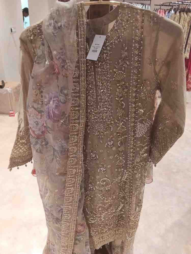 Pakistani Suit - PKMYS260301011L