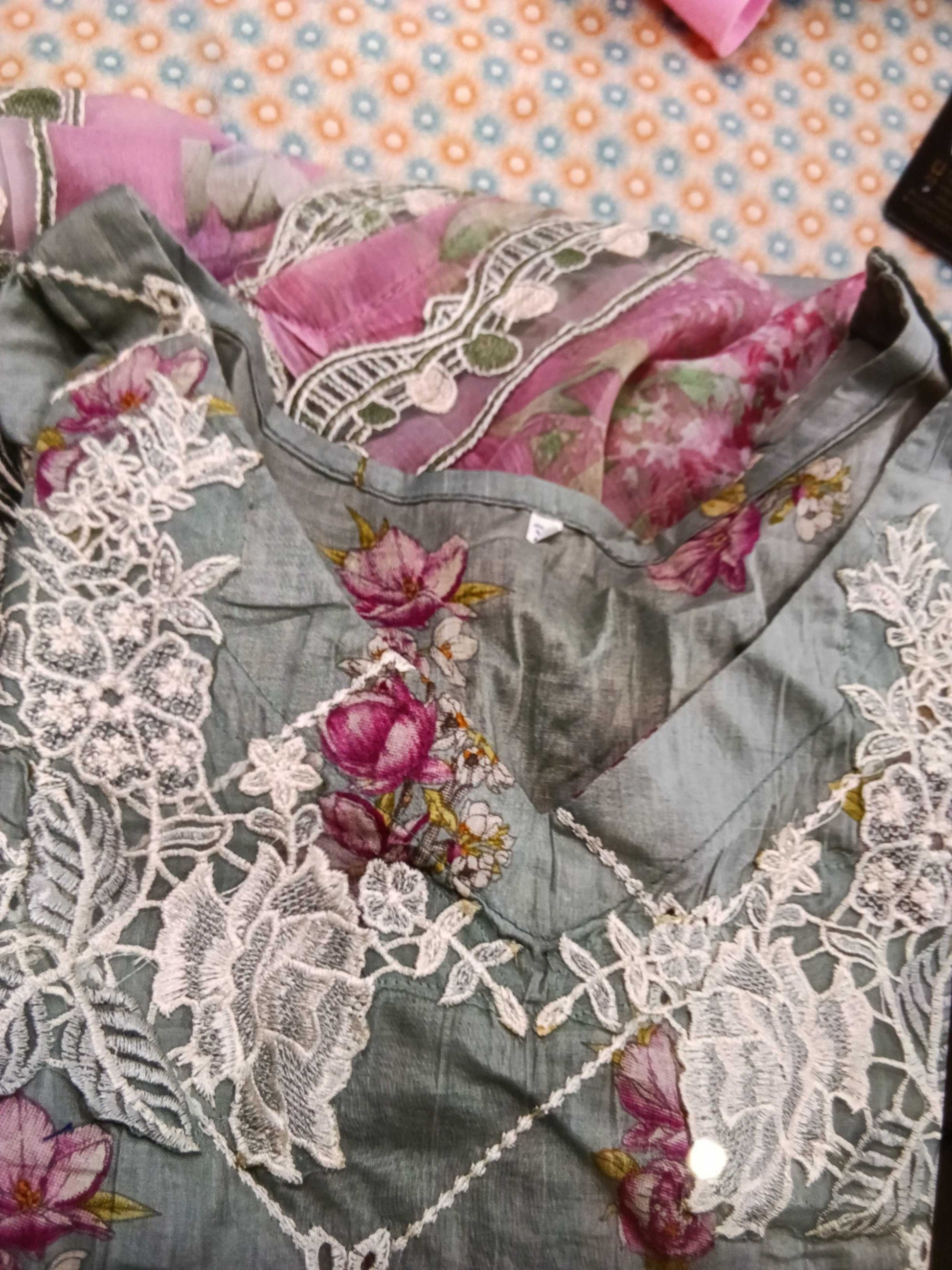 Pakistan Suit - PKMYS260 301106Xl