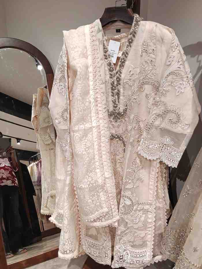 Pakistani Suit - PKMYS260301031L