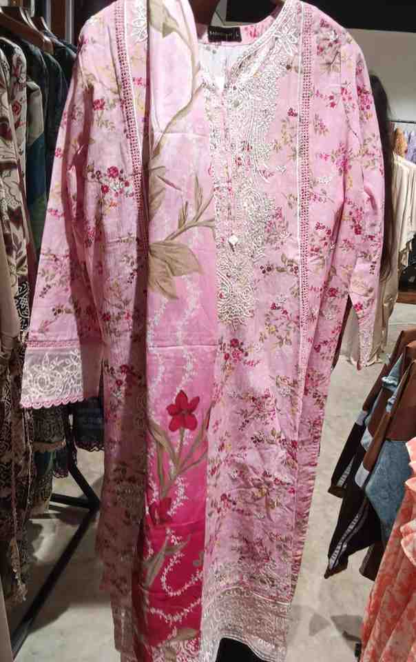 Pakistani Suit - PKMYS260301049S