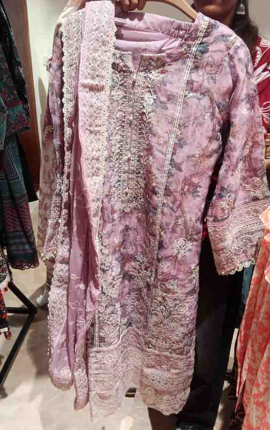 Pakistani Suit - PKMYS260301009XL
