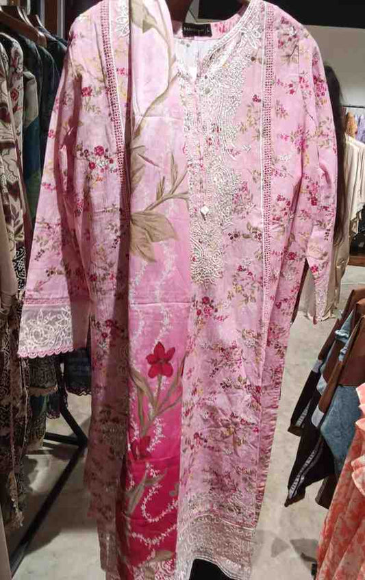 Pakistani Suit - PKMYS260301049L