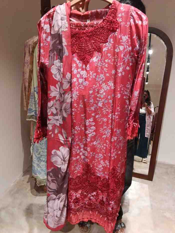 Pakistani Suit - PKMYS260301052M
