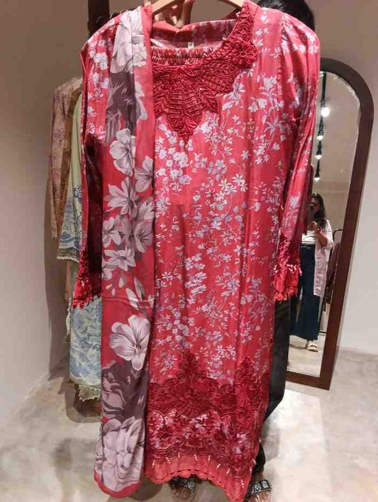 Pakistani Suit - PKMYS260301052M