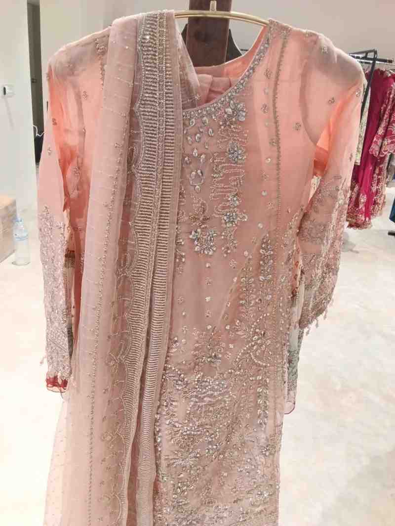 Pakistani Suit - PKMYS260301014XL