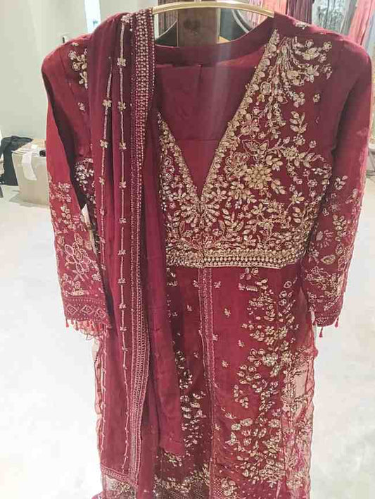 Pakistani Suit - PKMYS260301005L