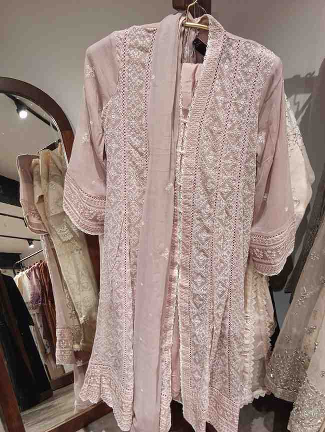 Pakistani Suit - PKMYS260301022L