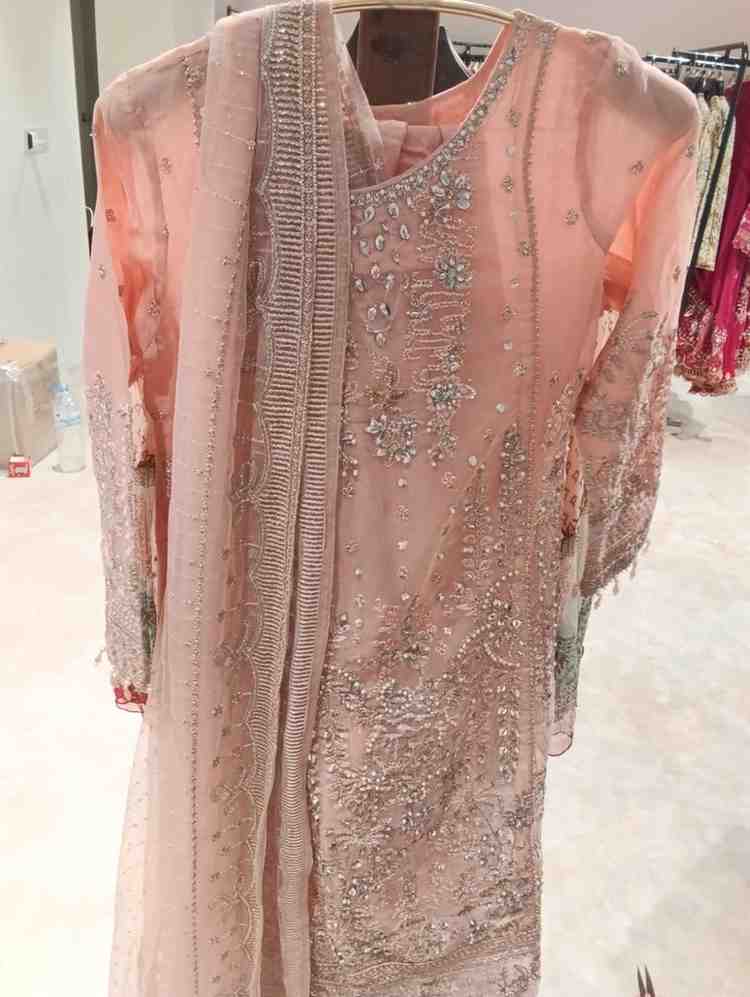 Pakistani Suit - PKMYS260301014M
