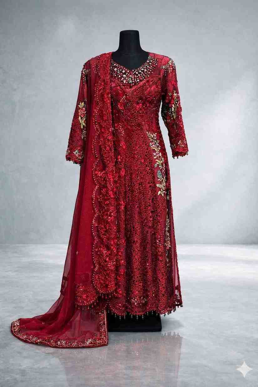 Pakistani Suit - PKMYS260301002L
