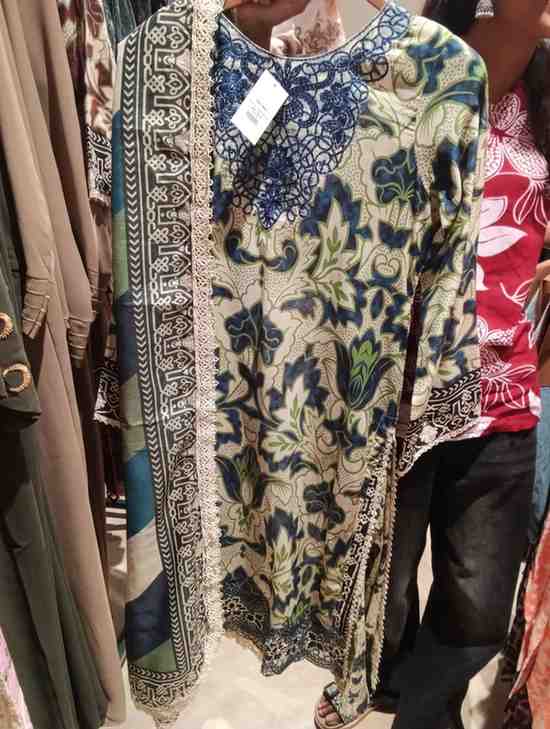 Pakistani Suit - PKMYS260301046M