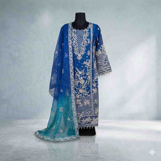 Pakistani Suit - PKMYS260301001M