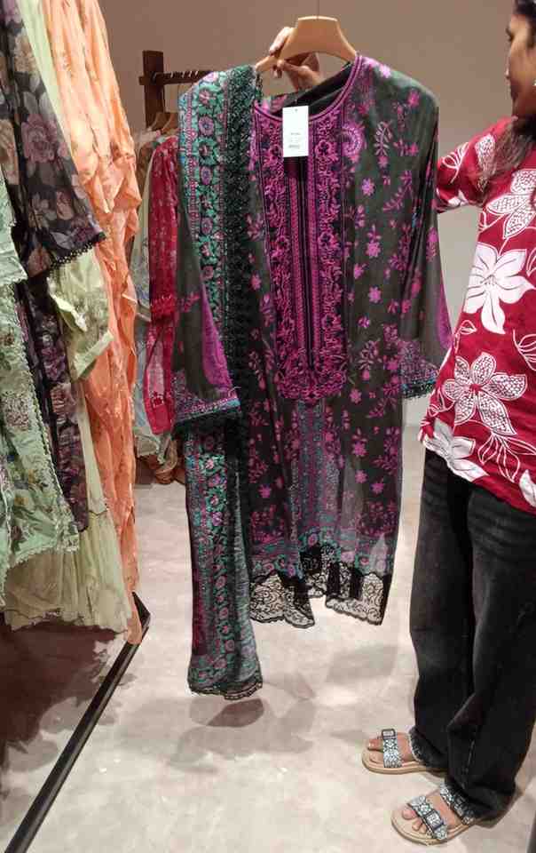 Pakistani Suit - PKMYS260301056L
