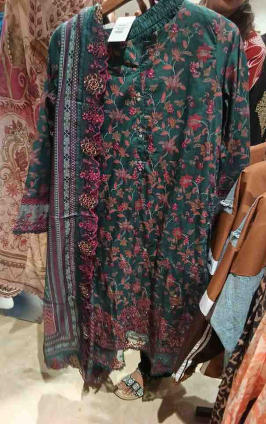 Pakistani Suit - PKMYS260301042M