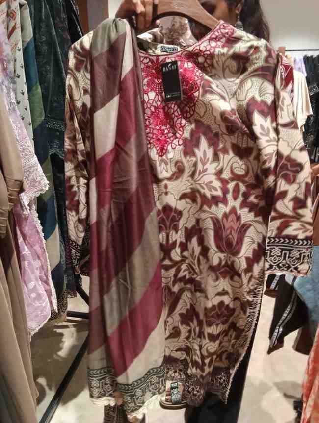 Pakistani Suit - PKMYS260301047L