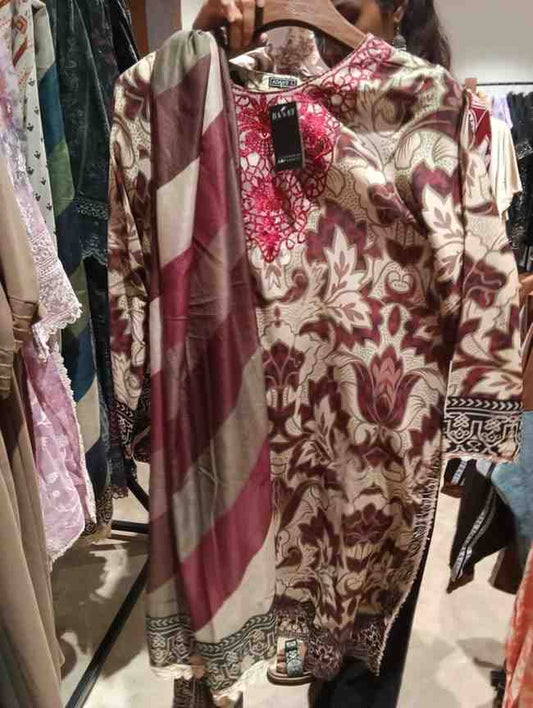 Pakistani Suit - PKMYS260301047L