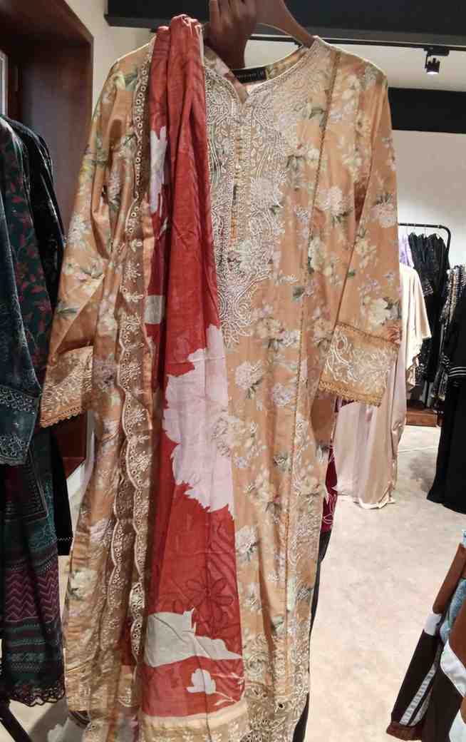 Pakistani Suit - PKMYS260301050M