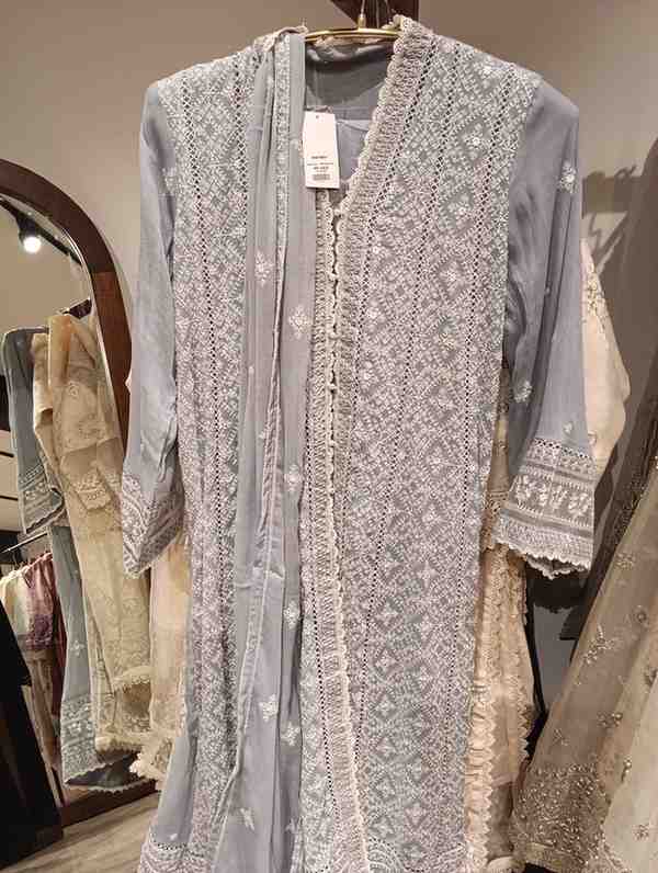 Pakistani Suit - PKMYS260301025XL