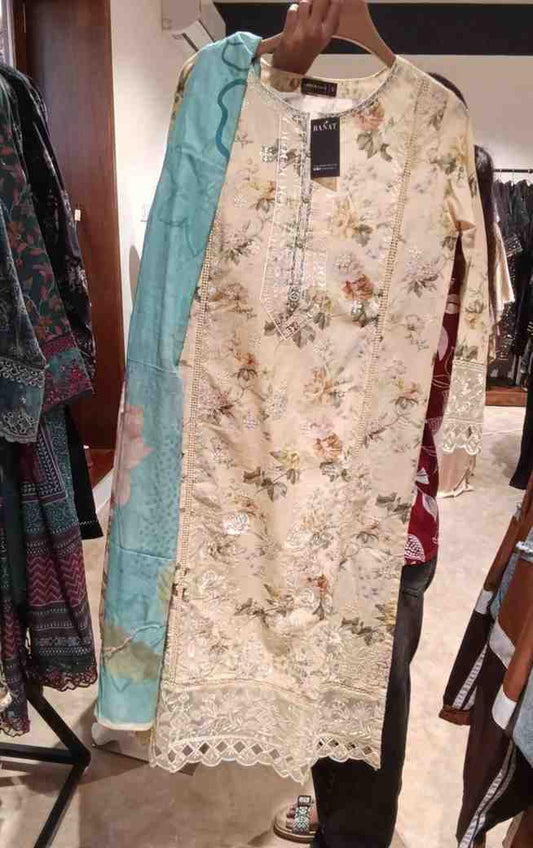 Pakistani Suit - PKMYS260301048L