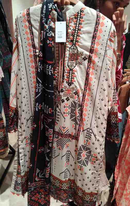 Pakistani Suit - PKMYS260301043M